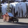 Living and Traveling in a Tiny House: A Quest for Powder