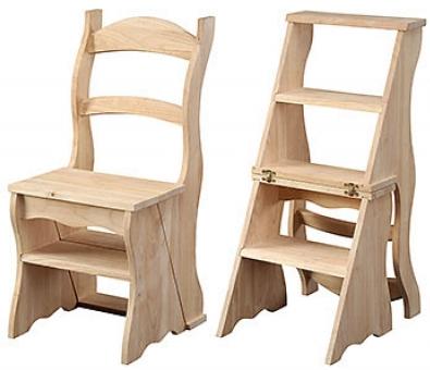 Featured image of post Chair Ladder Combo Plans / Shop for step stool ladder chair online at target.