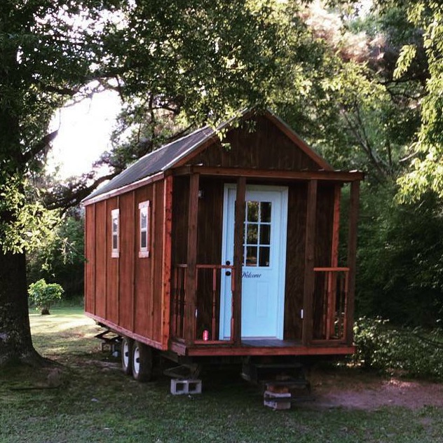 20ft Tiny House on Wheels For Sale in Florida