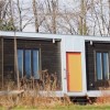 Tiny House Built by Yestermorrow Design Build School Students