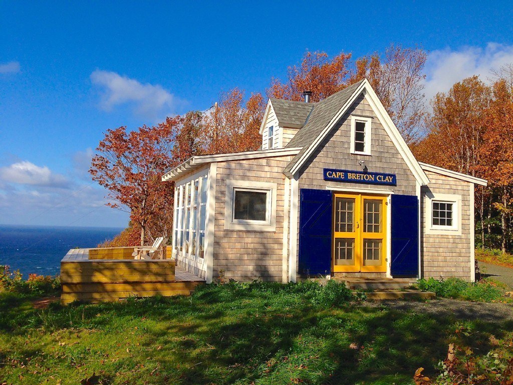 How do you view MLS listings for Cape Breton?