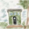 8×8 Tiny House Design by Mary Parris