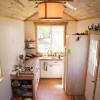 Andrew’s Family Tiny Home on Wheels: Rooms and Spaces and Tiny Places