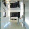 Creative NYC Small Apartment Conversion: Modern & Reclaimed
