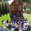 Tumbleweed Tiny House Workshop in Portland, OR with Dee Williams