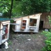 Adventure to Deek’s Micro Cabin Workshop in Boston, MA