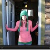 Devon and Melissa’s 168-square-foot Tiny House Video Tour in Alaska