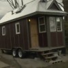 Engineer Lives in Tiny House the Size of a Parking Space