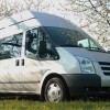 Ford Transit Stealth Camper