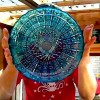 How to Make Your Own Stained Glass Windows for $1