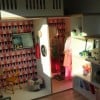 How to turn an ordinary bedroom into a kid’s multifunctional playroom with study, dress up, shelving, and sleeping loft