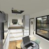 Custom Truck RV: Modern Motorhome Living or a Tiny House?