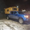 Custom Built Truck Bed Camper: Micro Cabin for Your Truck