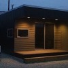 Modern Prefab Backyard Micro Studio by ClearSpace Homes