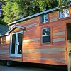 Molecule Builds Another Spacious Tiny Home on a Trailer