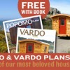 Announcement: How to get Popomo and Vardo Tiny House Plans Free