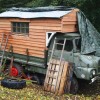 Tiny House on an Army Truck?
