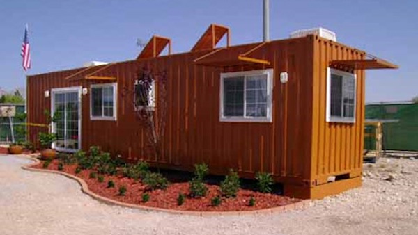 Top 10 Shipping Container Tiny Houses