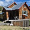 Small Rustic Cabin on 40 Acres in Colorado with Mountain Views for Sale