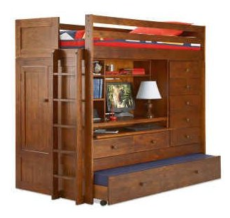 dorm room bunk bed plans