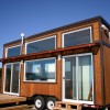 Surfer’s Oceanfront Tiny House by Molecule Homes