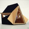 Tetra-Shed: Modular Office for Your Backyard