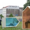10-Square-Foot Micro House You Can Work, Study and Sleep In