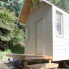 Tiny House on a Trailer Designed and Built by Architecture Graduates