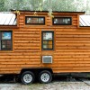 Tiny House Trailers: X-Chock Tire Locking Chocks