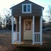 Tonita’s Tiny House on a Trailer from Slabtown Customs