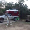 Custom Built Truck Bed Micro Camper that Fits Toyota Tacoma