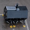 The Walking House – Tiny Portable Dwelling with Legs