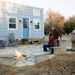 Low VOC  28′ Modern Farmhouse THOW 7