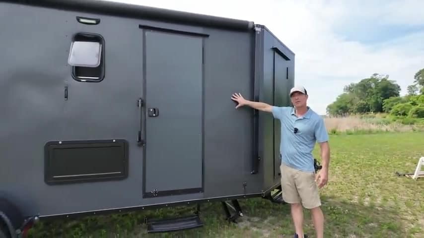 S4 exterior still from the New Jersey Outdoor Adventures YouTube tour