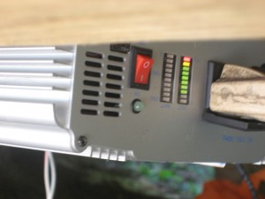 inverter on tiny house