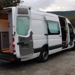 08 Sprinter Tiny House Conversion 002