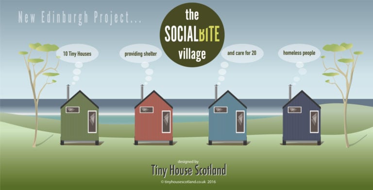 Social Bite Village
