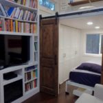 10-Feet Wide Tiny House on Wheels 001