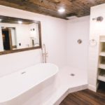 10-Foot Wide Tiny House with Amazing Bathroom by California Tiny House 001