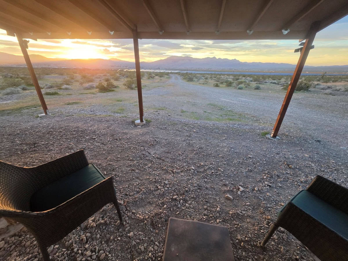 10 Acres Hilltop Privacy Pahrump Nevada