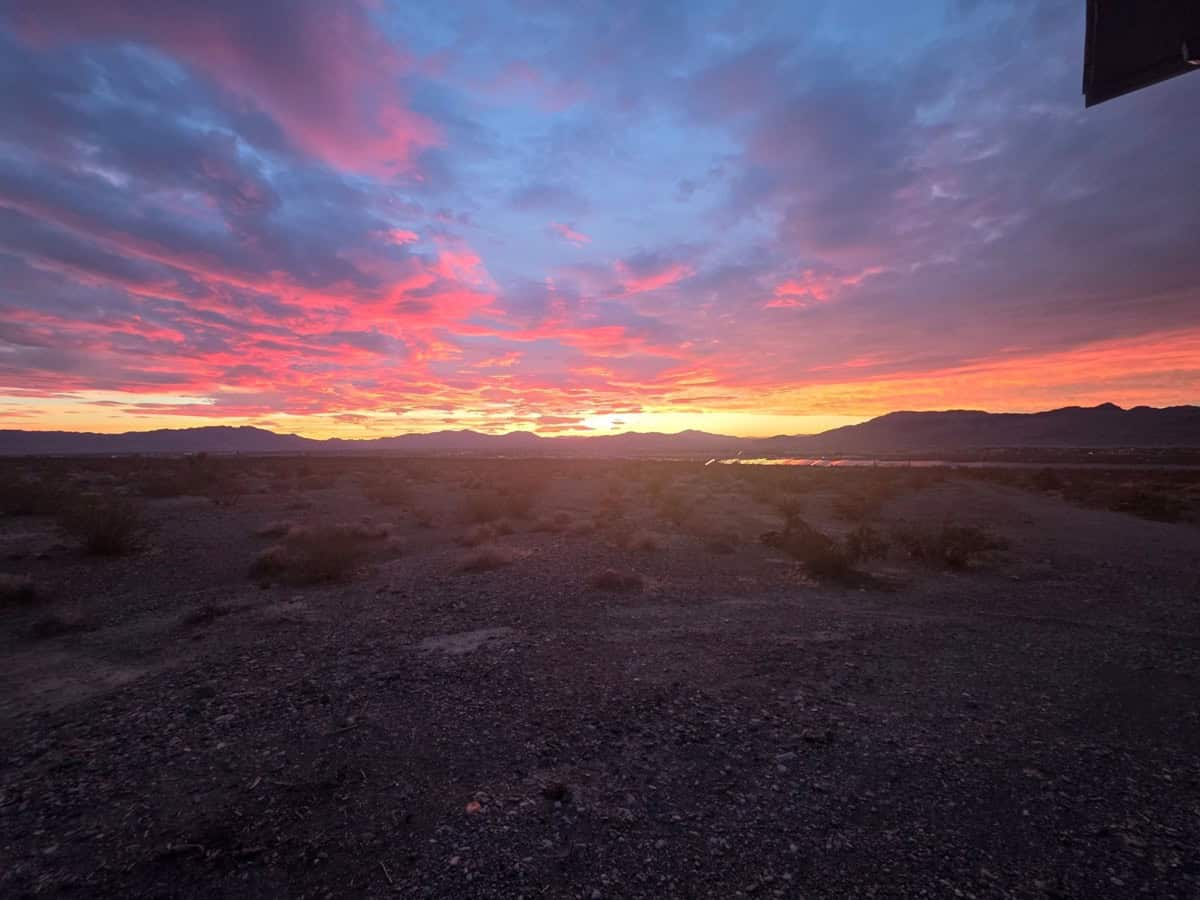 10 Acres Hilltop Privacy Pahrump Nevada