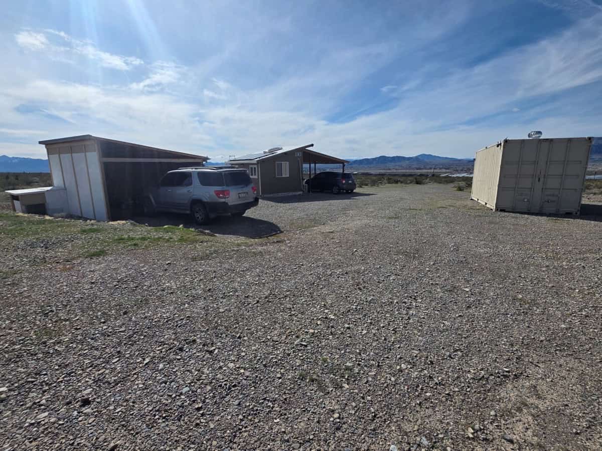 10 Acres Hilltop Privacy Pahrump Nevada