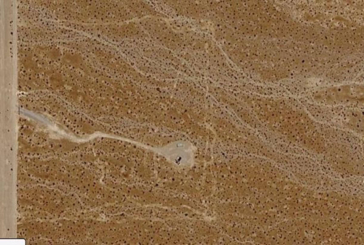 10 Acres Hilltop Privacy Pahrump Nevada
