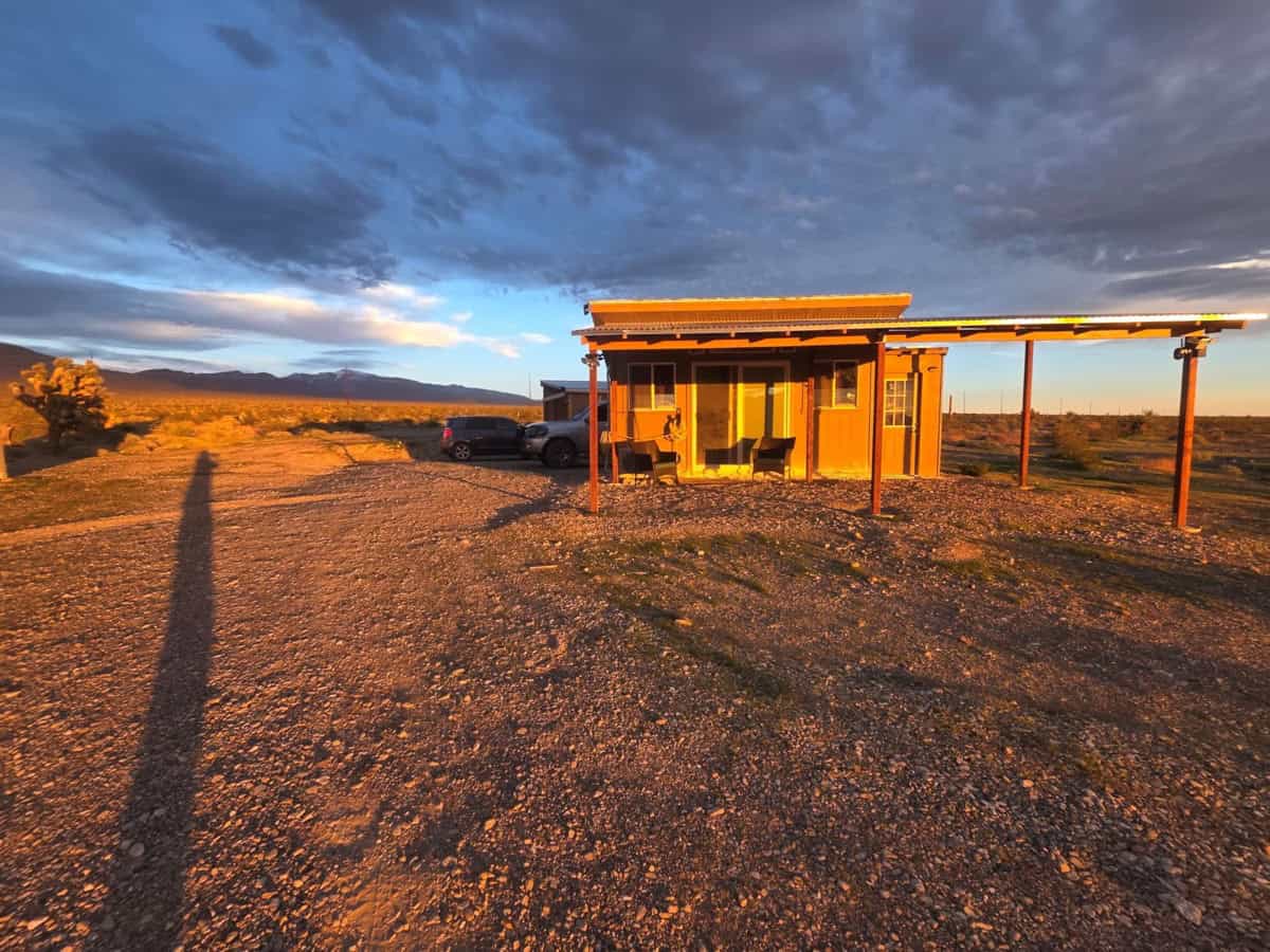 10 Acres Hilltop Privacy Pahrump Nevada