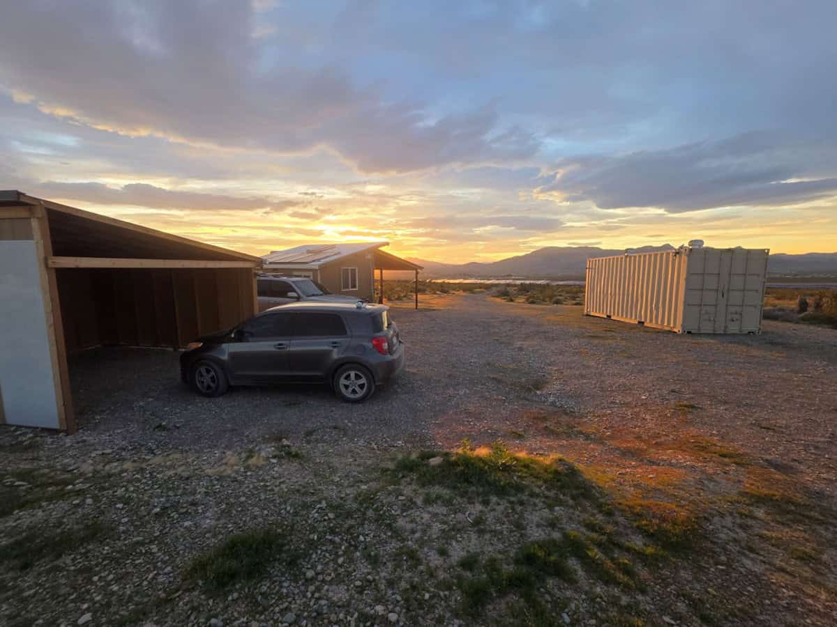 10 Acres Hilltop Privacy Pahrump Nevada