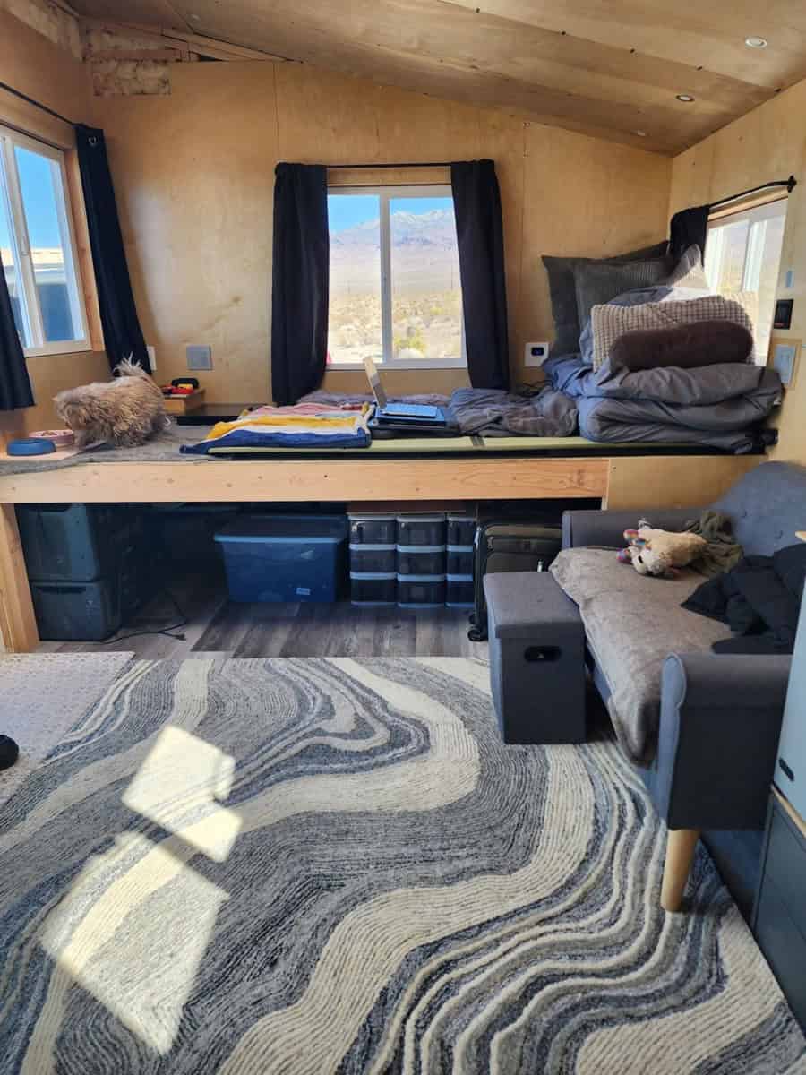10 Acres Hilltop Privacy Pahrump Nevada