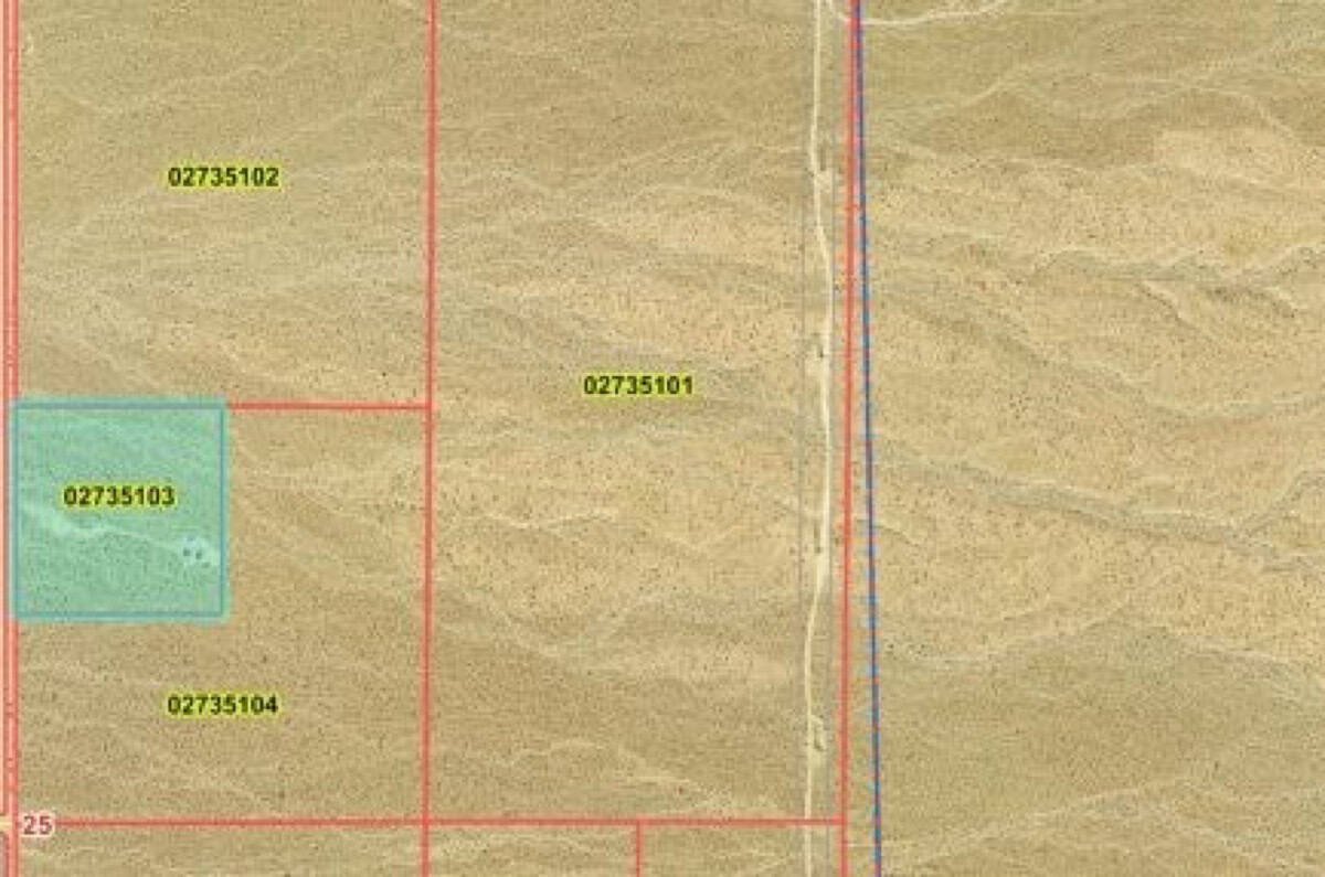 10 Acres Hilltop Privacy Pahrump Nevada