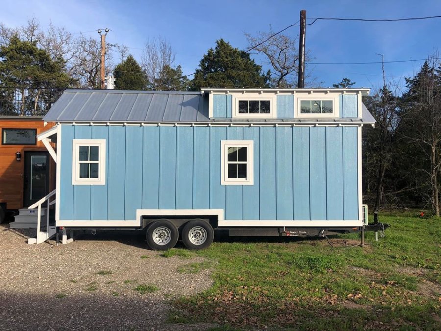 $50K Tiny House Model 