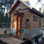 109 Sq Ft Off Grid Tiny House For Sale 001