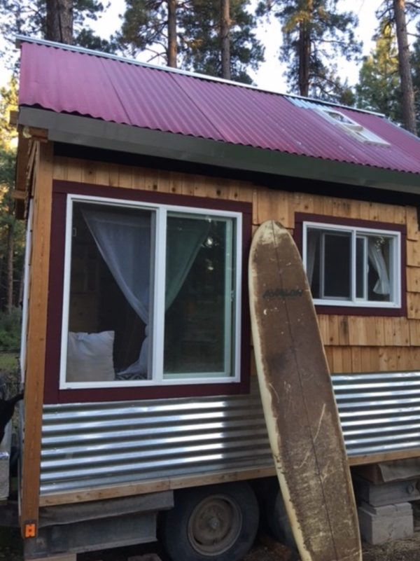 109 Sq Ft Off Grid Tiny House For Sale 009